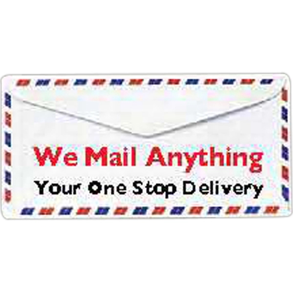 Envelope Magnet