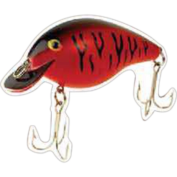 Fishing Lure Magnet