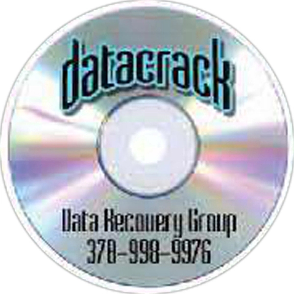 Compact Disc Magnet