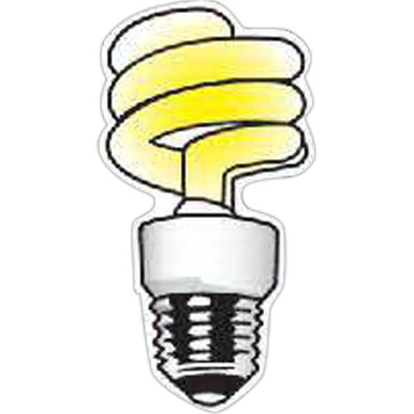 Light Bulb New Magnet