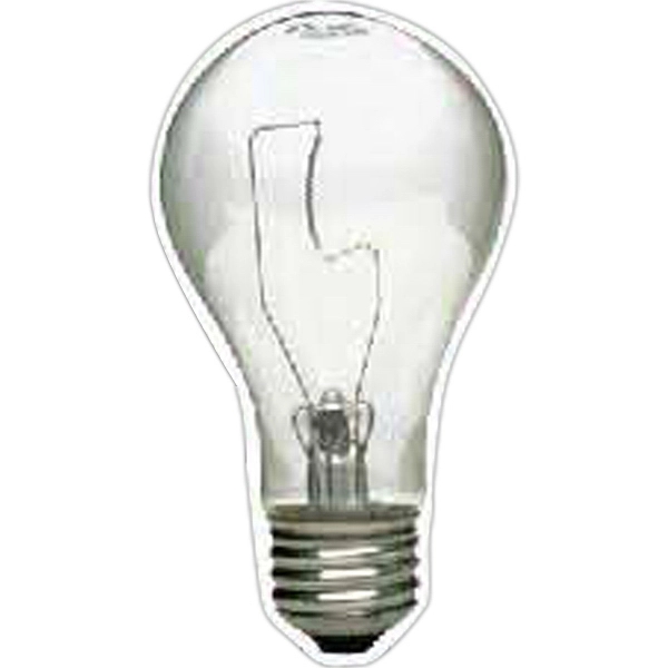 Light Bulb Magnet