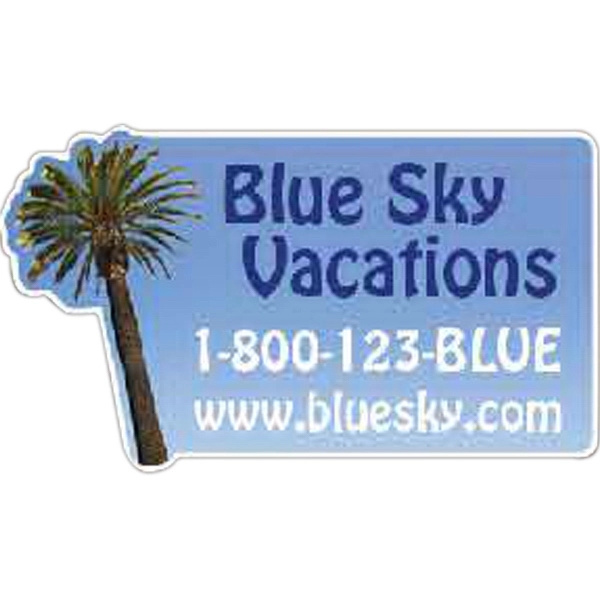Palm Tree Magnet