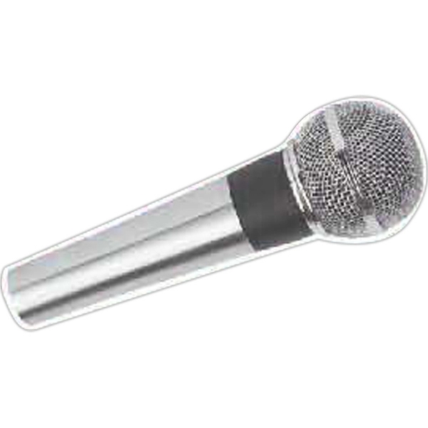 Microphone Magnet