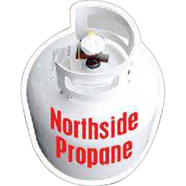 Propane Tank Magnet