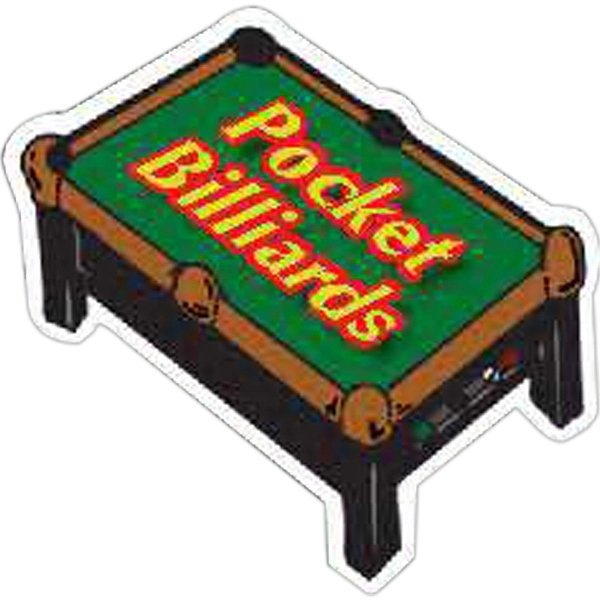 Pool Table Magnet