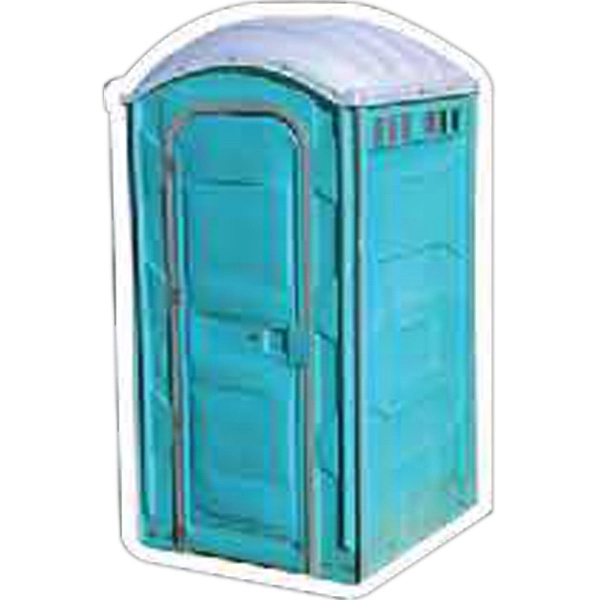 Port A Potty Magnet