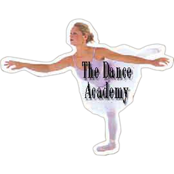 Ballerina Magnet