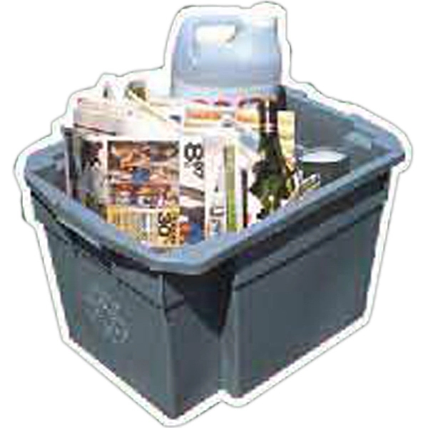 Recycle Bin Magnet