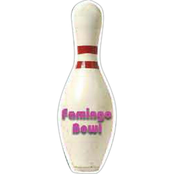 Bowling Pin Magnet