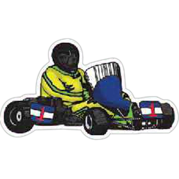 Go Cart Magnet