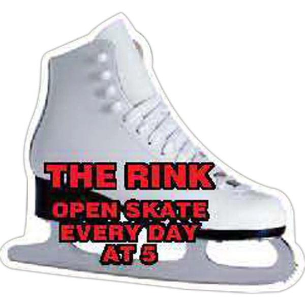 Ice Skate Magnet