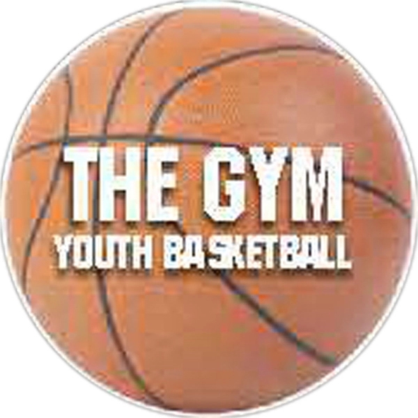 Basketball Magnet