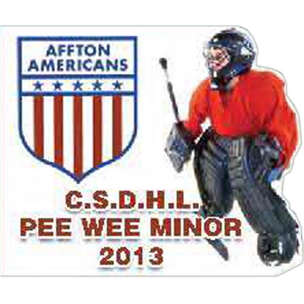 Goalie Magnet