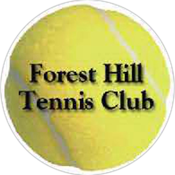 Tennis Ball Magnet