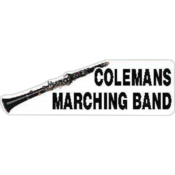 Clarinet Magnet