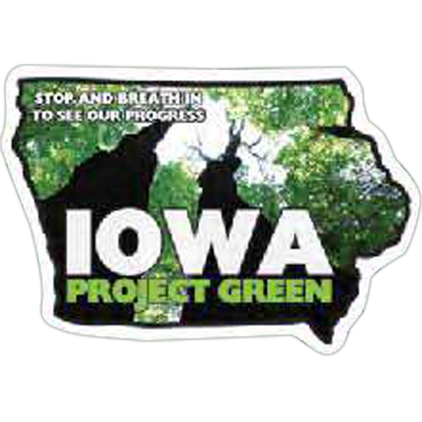 Iowa Magnet