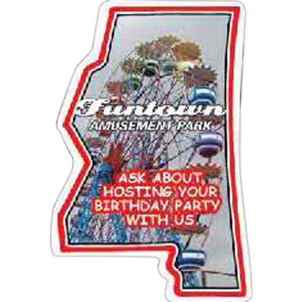 Mississippi Magnet