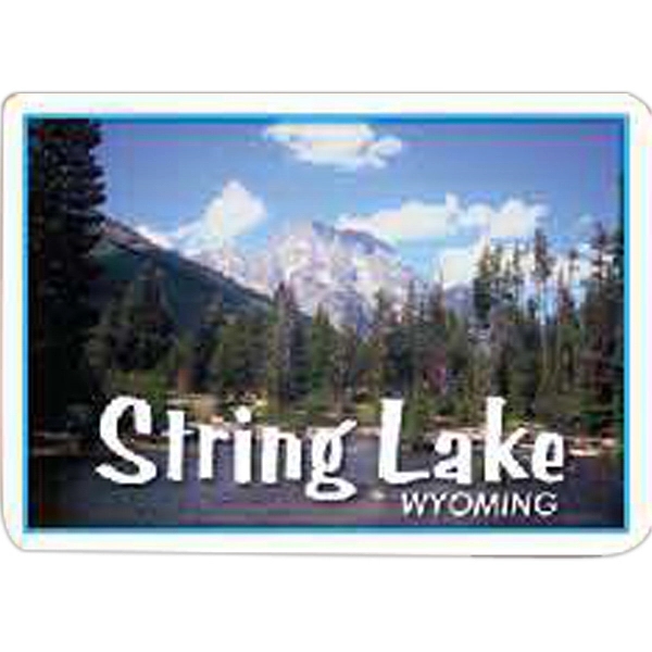 Wyoming Magnet