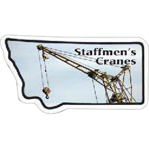 Montana Magnet