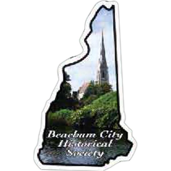 New Hampshire Magnet