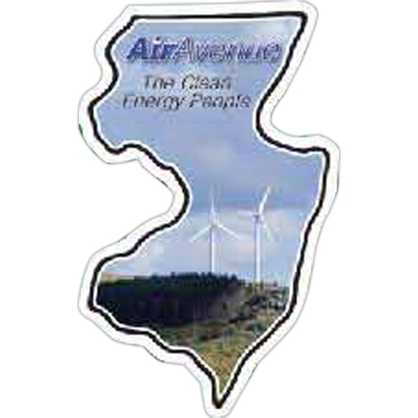 New Jersey Magnet