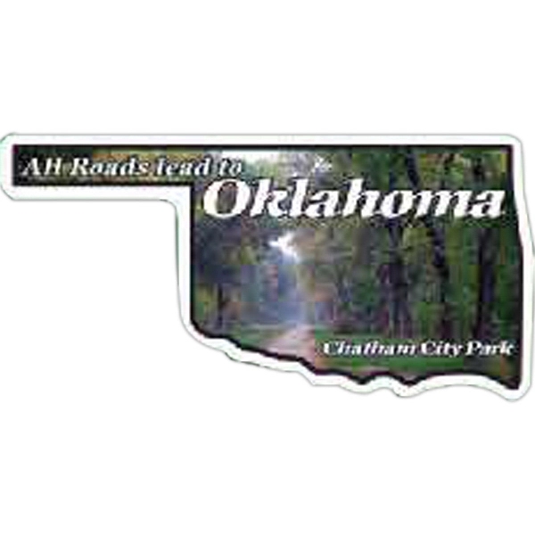 Oklahoma Magnet