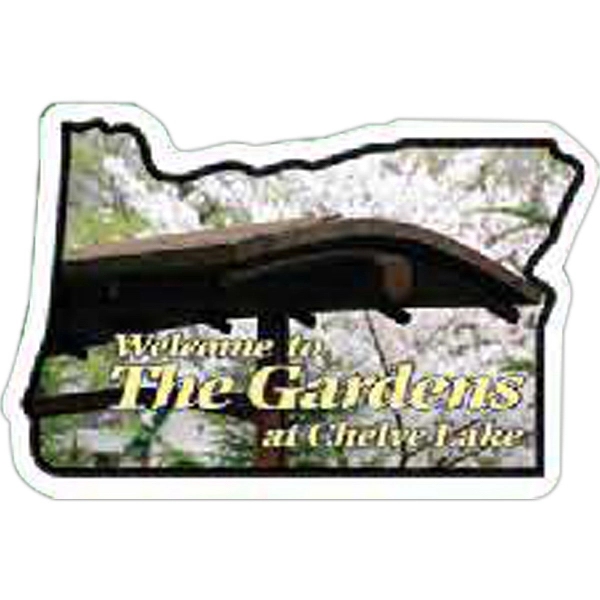 Oregon Magnet