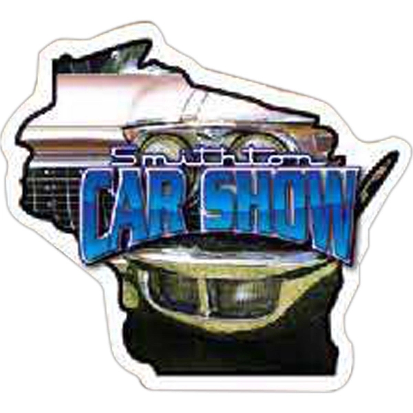 Wisconsin Magnet