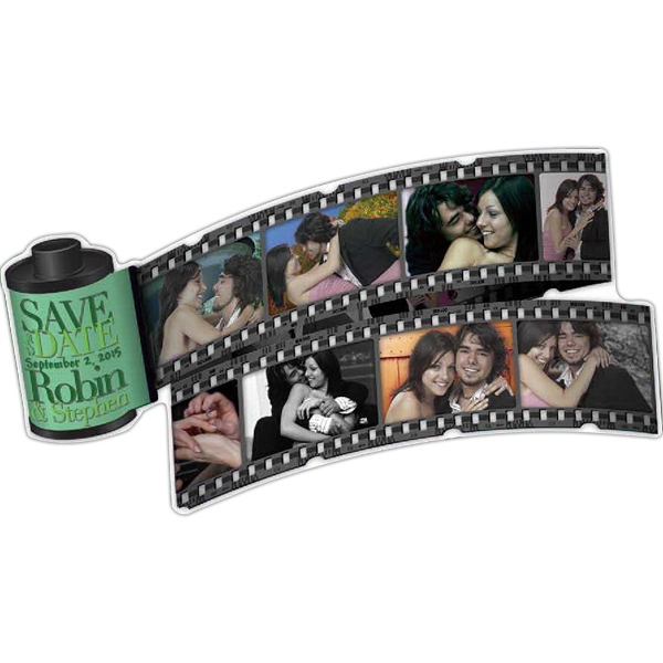 Save The Date Magnet