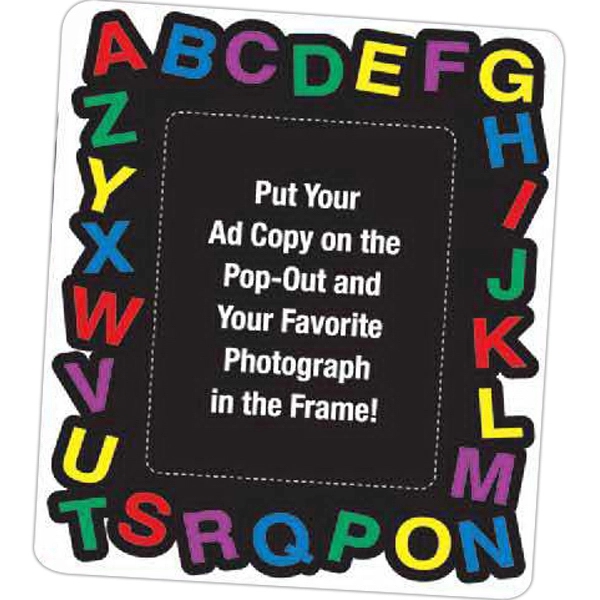 Picture Frame Magnet