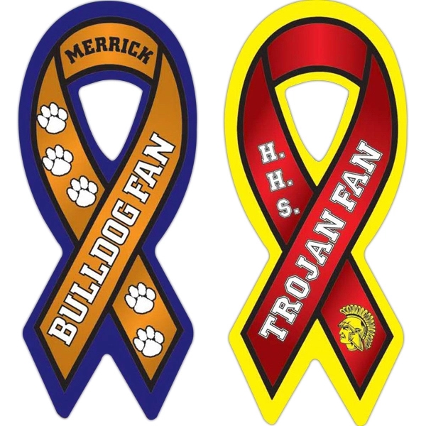 Support Ribbon Magnet