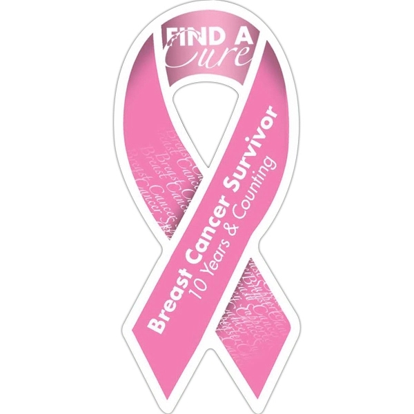 Support Ribbon Magnet