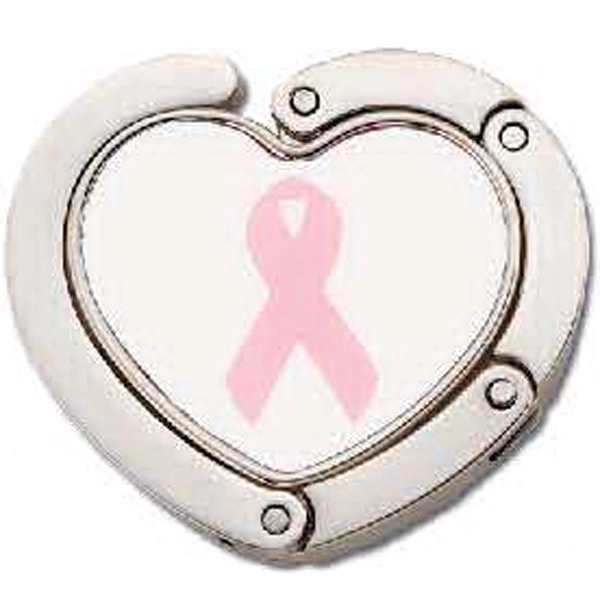 Foldable Purse Holder Heart - Foldable Purse Holder Heart - Image 0 of 0