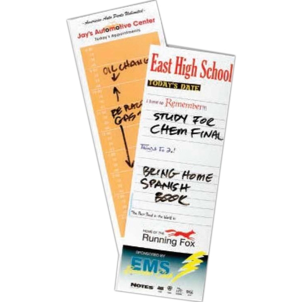 Repositionable Stik-Withit® Dry Erase Board - Repositionable Stik-Withit® Dry Erase Board - Image 2 of 4