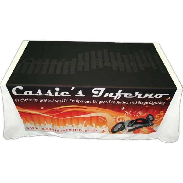 60" x 82" Indoor Table Throw - 60" x 82" Indoor Table Throw - Image 0 of 0