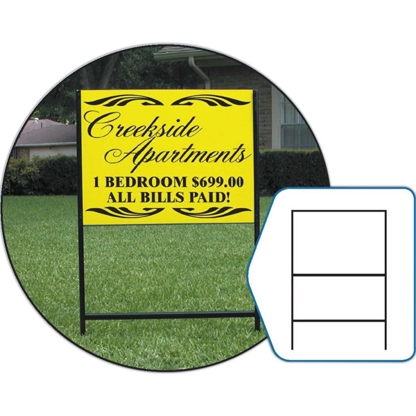Heavy Duty Sign Frame - Heavy Duty Sign Frame - Image 0 of 0
