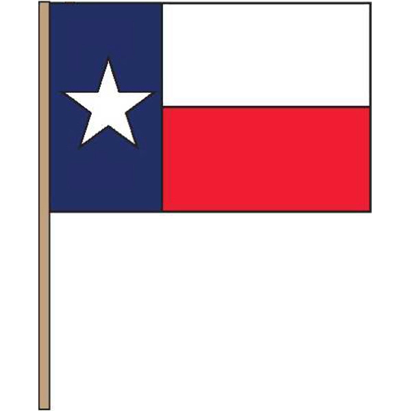 Plastic Hand Flag - Plastic Hand Flag - Image 0 of 0