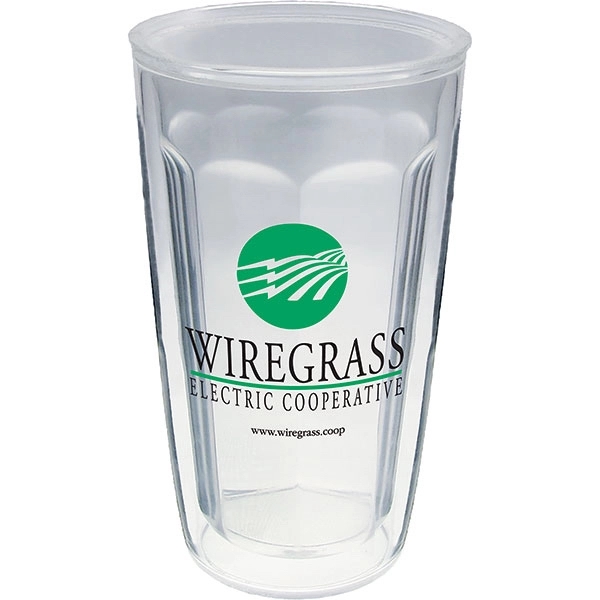 Thermal Double Wall Tumbler - Screen Printed - Thermal Double Wall Tumbler - Screen Printed - Image 0 of 1
