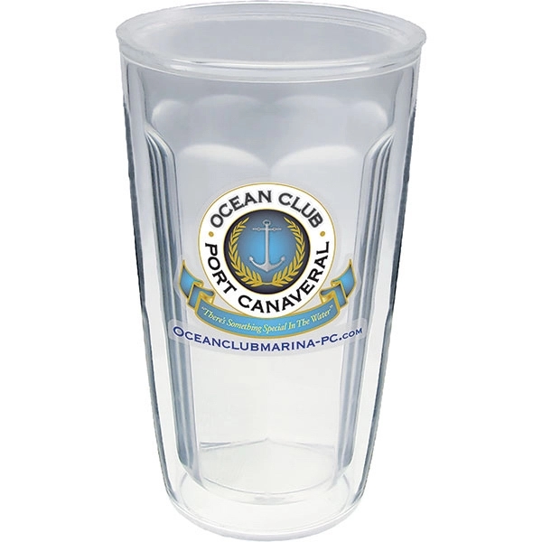Thermal Double Wall Insulated Tumbler Custom Decal - Thermal Double Wall Insulated Tumbler Custom Decal - Image 1 of 2