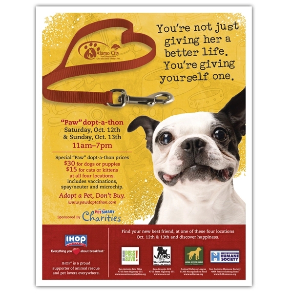 Two Sided Flyers (No Bleed) 28# Text - Two Sided Flyers (No Bleed) 28# Text - Image 0 of 0