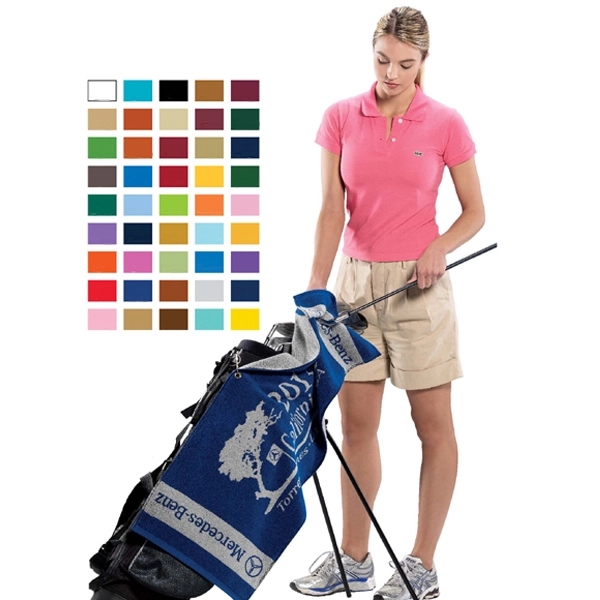 Velour Caddy Towel - Velour Caddy Towel - Image 0 of 0