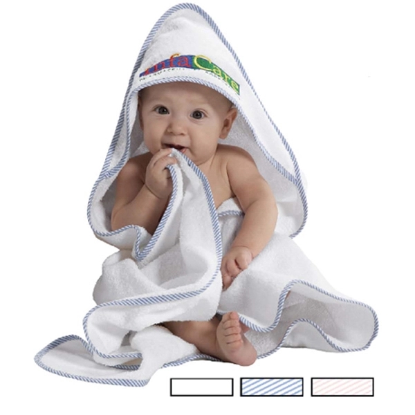 Hooded Baby Towel - Hooded Baby Towel - Image 1 of 1