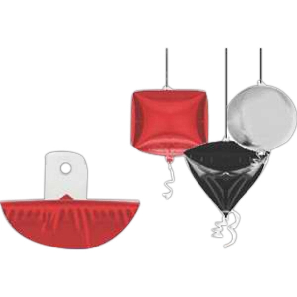 Foil Balloon Hang Tab