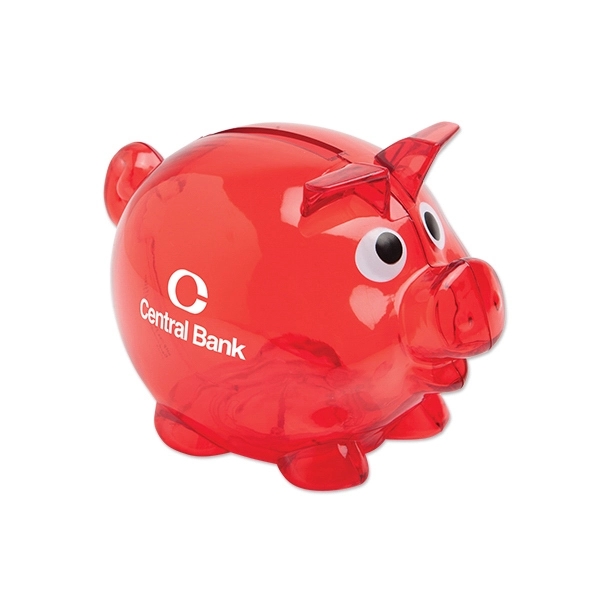 Small Piggy Banks - Small Piggy Banks - Image 2 of 11