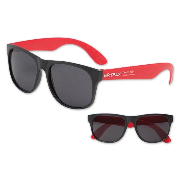 Kids Classic Sunglasses - Kids Classic Sunglasses - Image 7 of 8