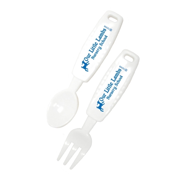 Fork and Spoon Set - Fork and Spoon Set - Image 0 of 0