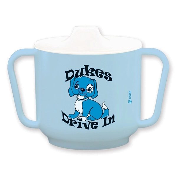 7 oz Two Handled Cup - 7 oz Two Handled Cup - Image 0 of 0
