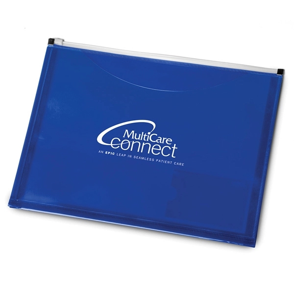 Zip-It Travel Document Holder - Zip-It Travel Document Holder - Image 5 of 6