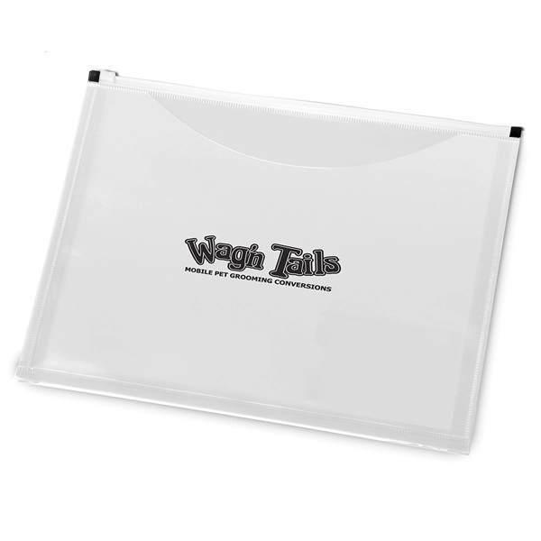 Zip-It Travel Document Holder - Zip-It Travel Document Holder - Image 4 of 6