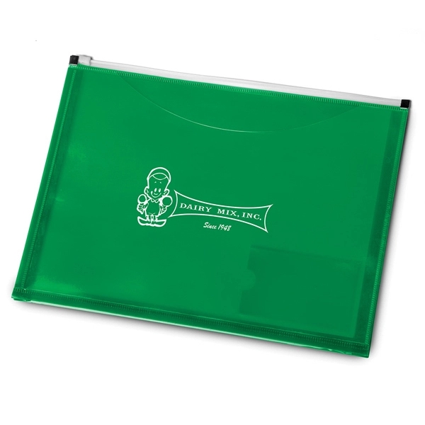 Zip-It Travel Document Holder - Zip-It Travel Document Holder - Image 3 of 6